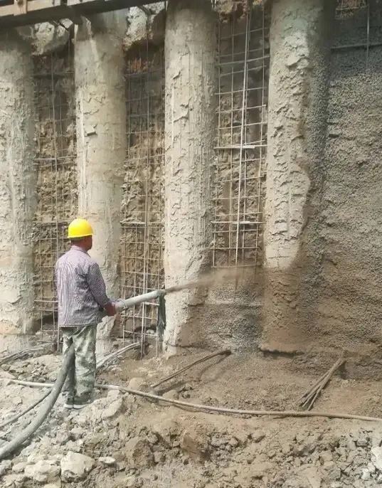 廊坊大厂回族自治县排桩支护