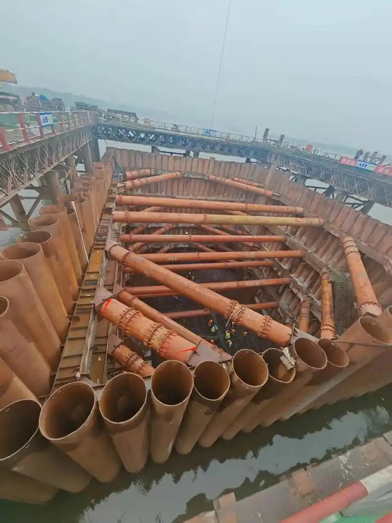廊坊大厂回族自治县钢管桩