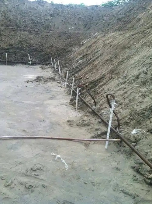 廊坊大厂回族自治县基坑降水