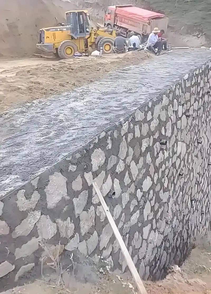 廊坊大厂回族自治县边坡加固